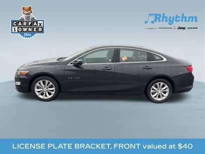 Used 2023 Chevrolet Malibu LT