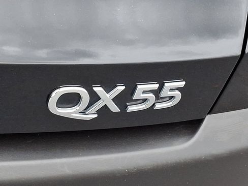 Used 2023 INFINITI QX55 Luxe w/ Cargo Package image 29