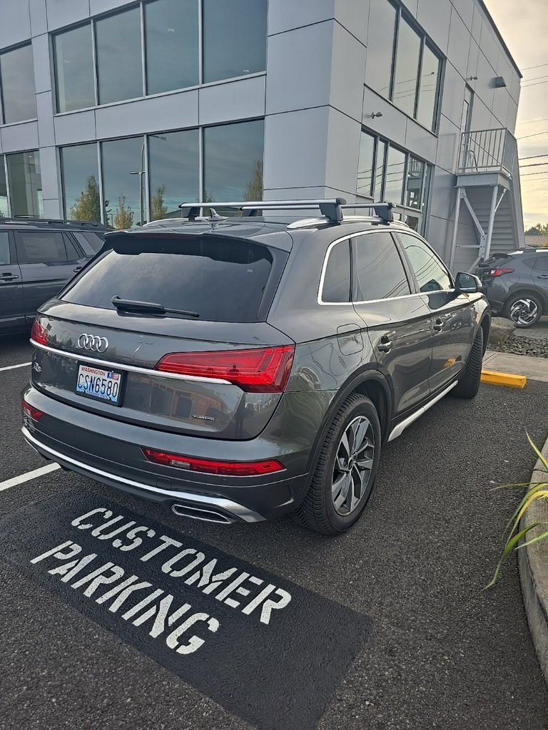Used 2022 Audi Q5 2.0T Premium AWD/4WD image 7