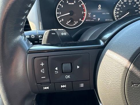 Used 2021 Nissan Rogue SV AWD/4WD image 21