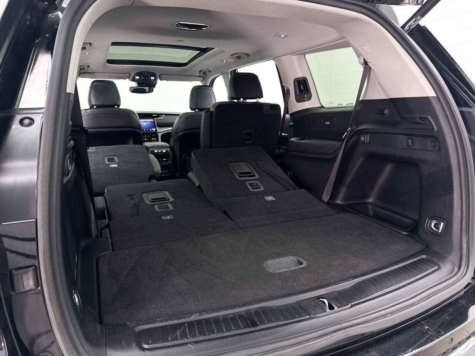 Used 2021 Jeep Grand Cherokee L Limited RWD image 38