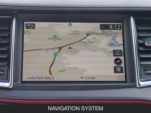 Used 2023 INFINITI QX50 Sport FWD image 22