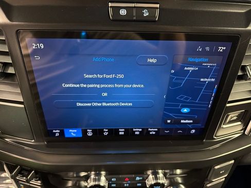 New 2026 Ford F250 Lariat w/ Chrome Package AWD/4WD image 10