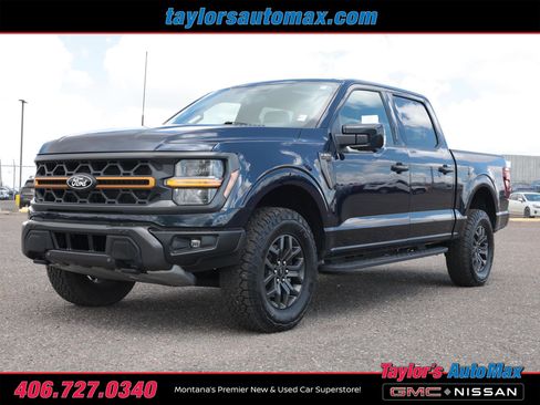 Used 2024 Ford F150 Tremor w/ Equipment Group 402A High AWD/4WD image 58