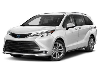 Used 2022 Toyota Sienna Platinum