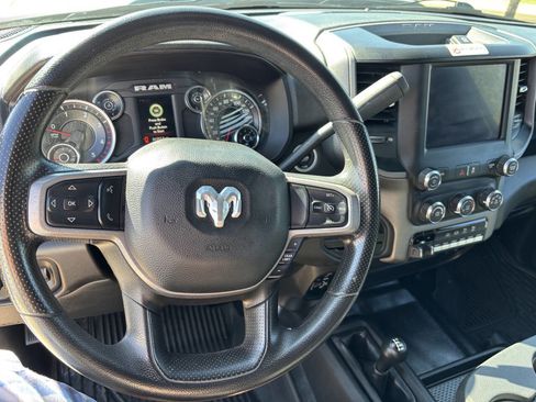 Used 2023 RAM 3500 Tradesman image 15