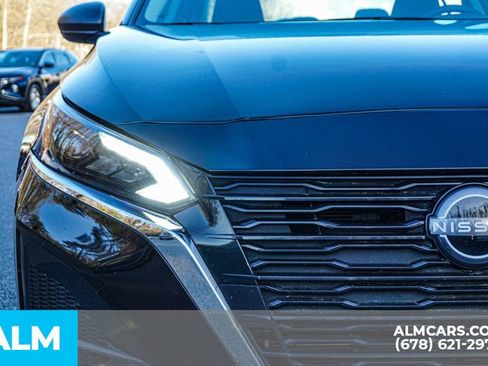 Used 2025 Nissan Altima 2.5 SV image 12