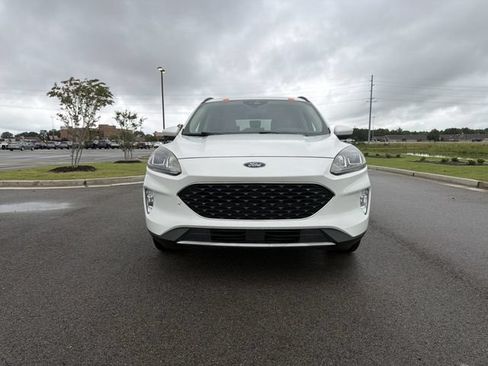 Used 2020 Ford Escape SEL FWD image 8
