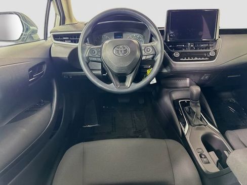 Certified 2025 Toyota Corolla LE FWD image 22