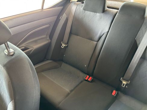 Used 2025 Nissan Versa SV FWD image 37