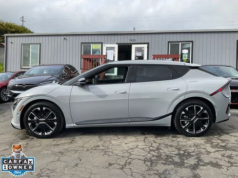Used 2025 Kia EV6 GT-Line image 5