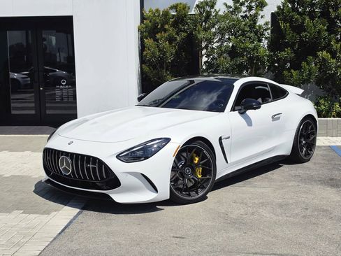 Used 2026 Mercedes-Benz AMG GT 55 image 2