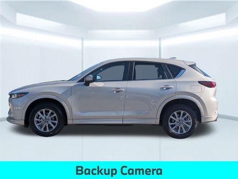 Used 2024 MAZDA CX-5 AWD 2.5 S w/ Select Package image 2