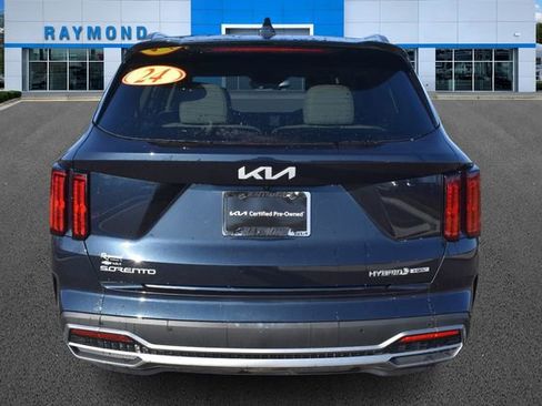 Certified 2024 Kia Sorento SX Prestige image 4