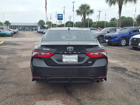 Used 2024 Toyota Camry SE FWD image 22