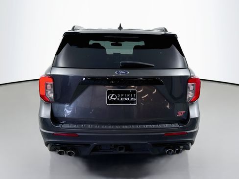 Used 2020 Ford Explorer ST w/ ST Street Pack AWD/4WD image 6