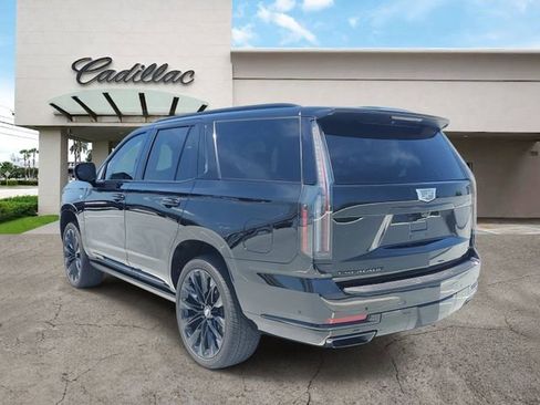 Certified 2025 Cadillac Escalade Sport Platinum w/ LPO, ONYX Package AWD/4WD image 3