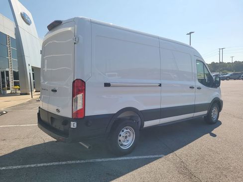 New 2025 Ford Transit 250 148 Medium Roof w/ Load Area Protection Package image 3