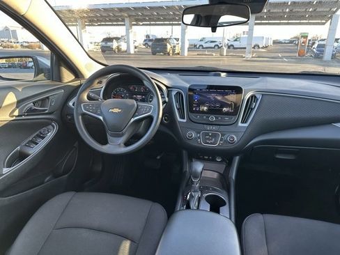 Certified 2024 Chevrolet Malibu LS image 21