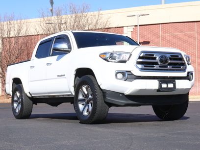 Used 2018 Toyota Tacoma Limited