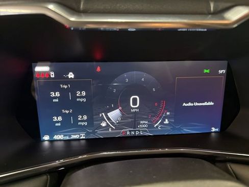 New 2026 GMC Canyon Elevation AWD/4WD image 13