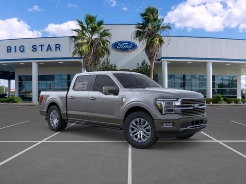 New 2026 Ford F150 King Ranch AWD/4WD image 8
