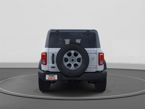 New 2025 Ford Bronco Big Bend image 5