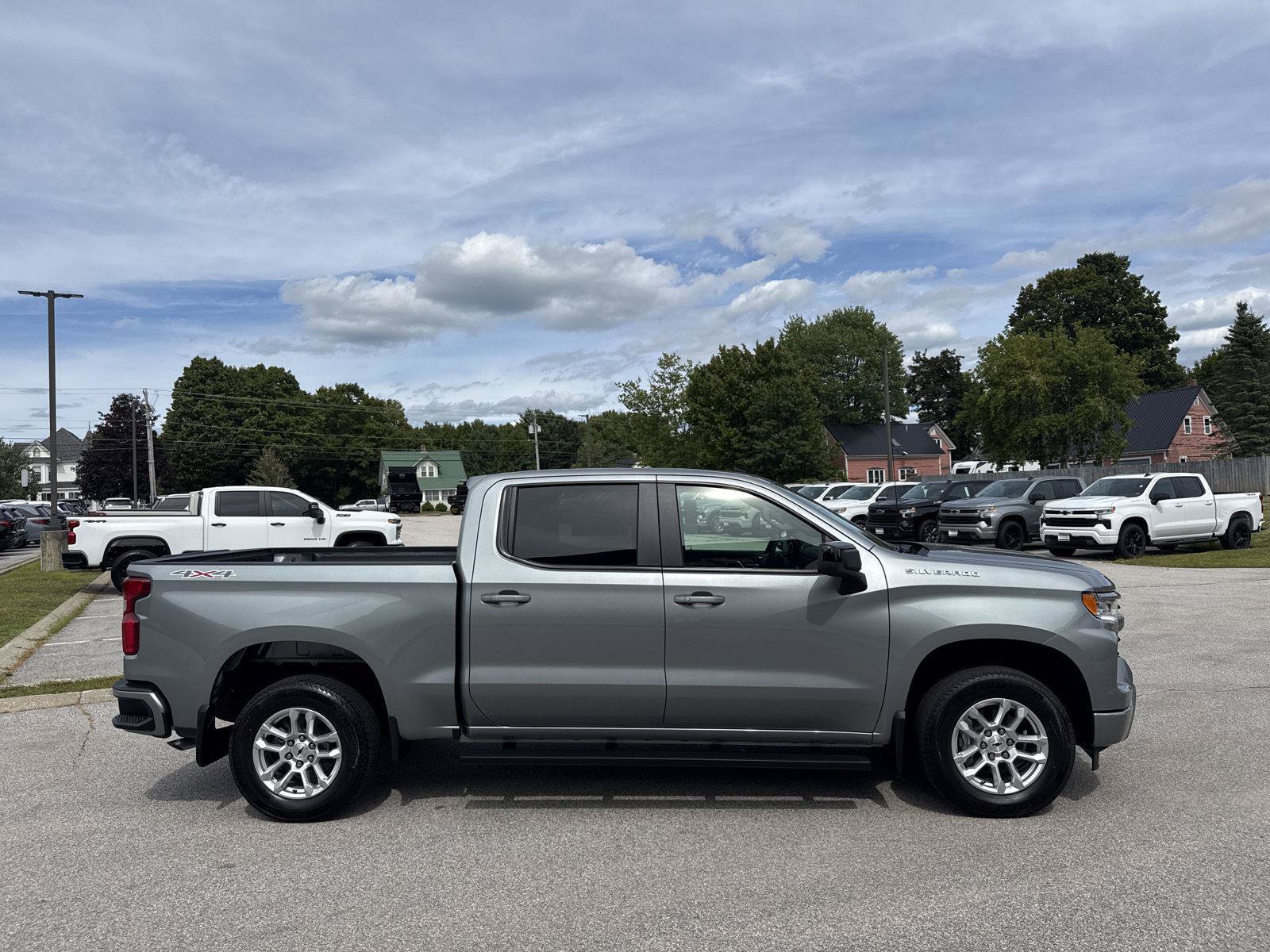 New 2026 Chevrolet Silverado 1500 RST w/ Convenience Package II AWD/4WD image 6