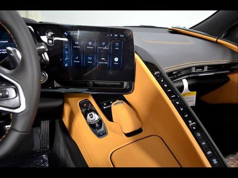 New 2025 Chevrolet Corvette E-Ray image 16