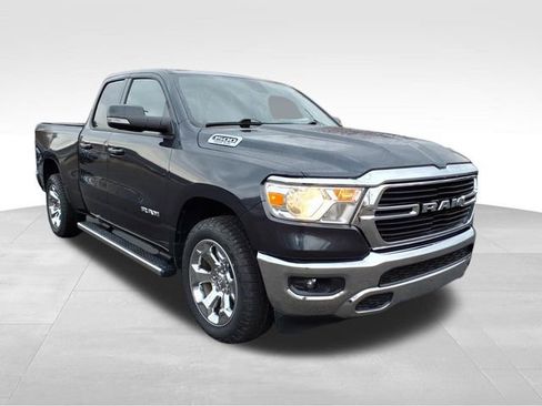 Used 2021 RAM 1500 Big Horn image 11