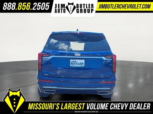 Used 2024 Cadillac XT6 Premium Luxury w/ LPO, Floor Liner Package AWD/4WD image 26