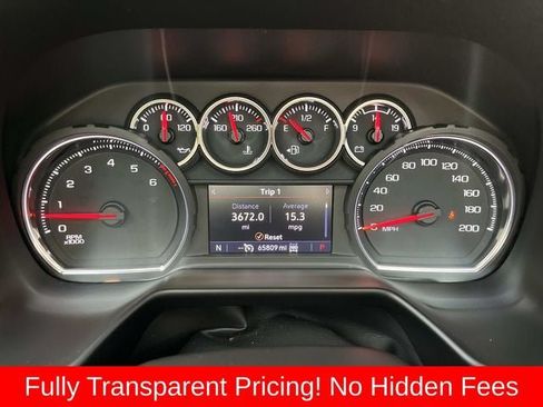 Used 2021 Chevrolet Tahoe Z71 AWD/4WD image 42