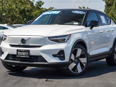 Used 2022 Volvo C40 P8 Recharge Ultimate