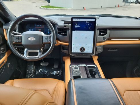 Used 2023 Ford Expedition Max Platinum RWD image 19