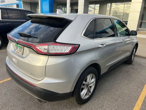 Used 2018 Ford Edge SEL w/ Equipment Group 201A FWD image 5