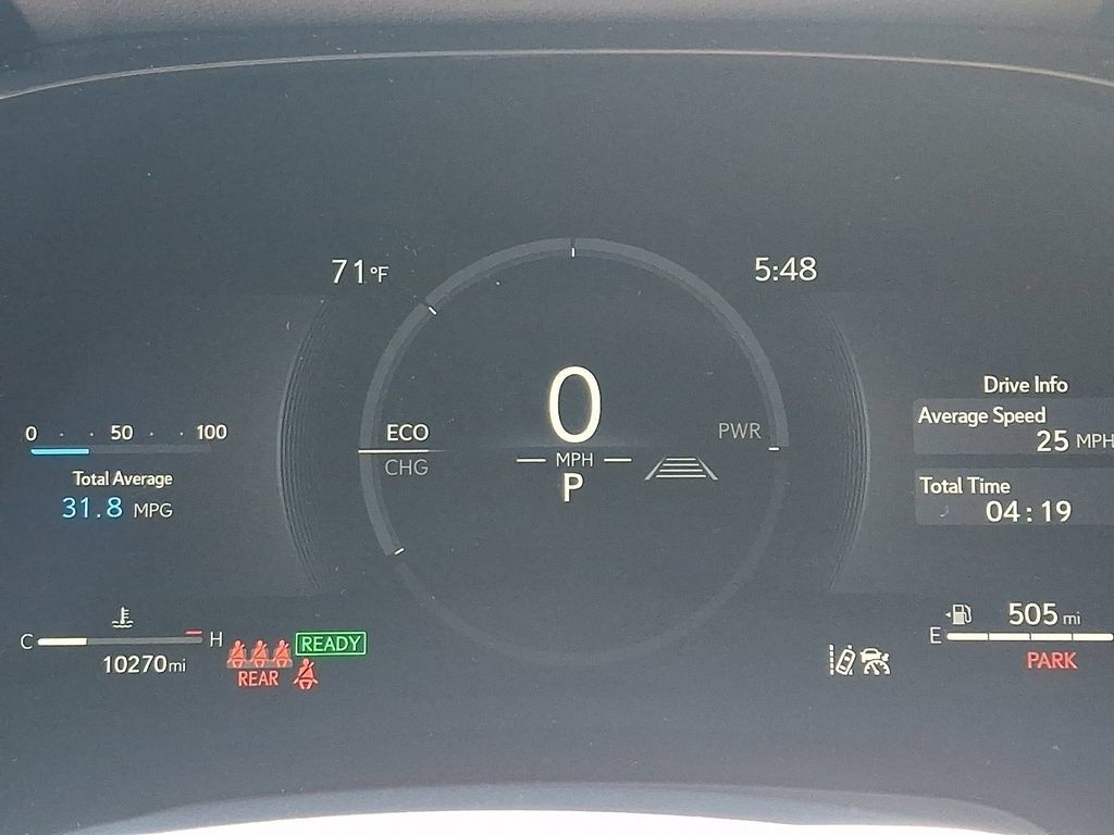 Used 2026 Lexus RX 350h AWD/4WD image 21