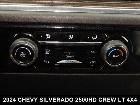 Used 2024 Chevrolet Silverado 2500 LT image 16