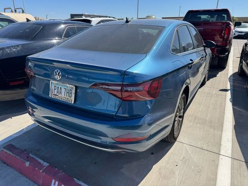 Used 2021 Volkswagen Jetta S w/ Driver Assistance Package image 4