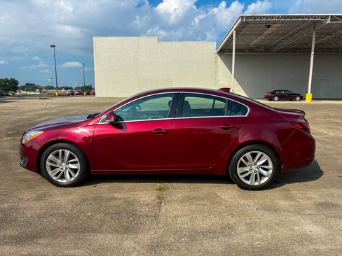 Used 2016 Buick Regal Premium FWD image 5