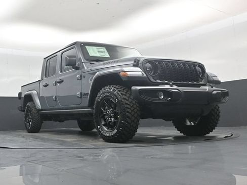 New 2026 Jeep Gladiator Sport AWD/4WD image 45