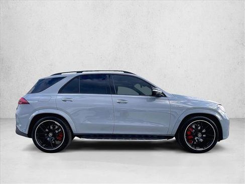 New 2026 Mercedes-Benz GLE 63 AMG S image 5