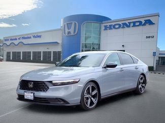 Certified 2023 Honda Accord Sport video 1
