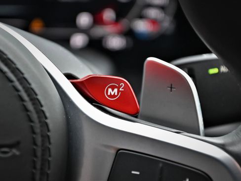 Used 2020 BMW M8 Convertible w/ M Carbon Exterior Package image 33