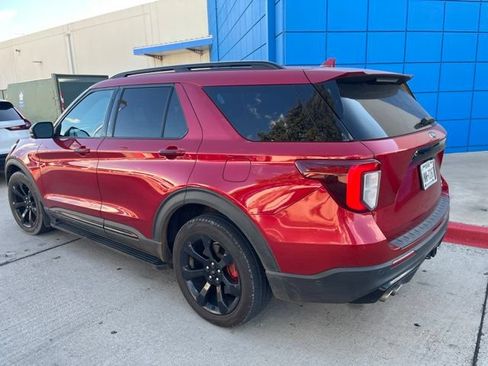 Used 2020 Ford Explorer ST w/ ST Street Pack AWD/4WD image 11