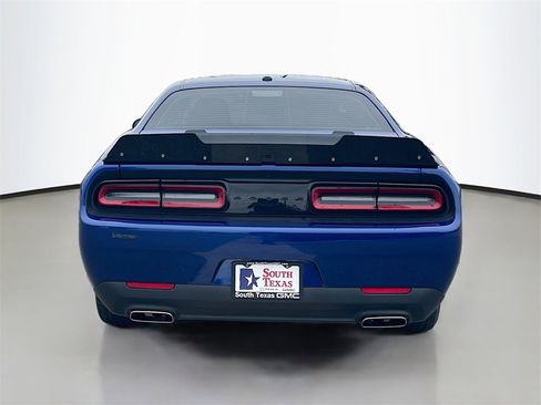 Used 2022 Dodge Challenger SXT w/ Blacktop Package image 6