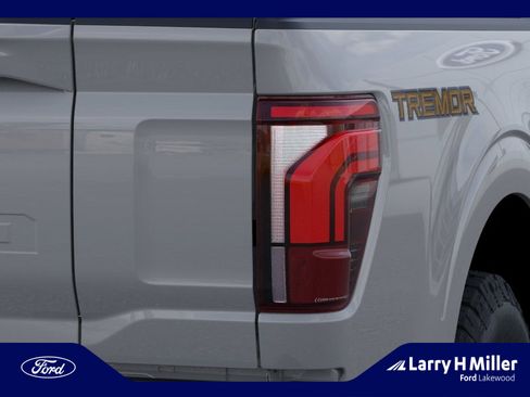 New 2026 Ford F150 Tremor AWD/4WD image 21