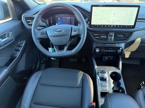 New 2026 Ford Escape ST-Line Select w/ Tech Pack #1 image 12