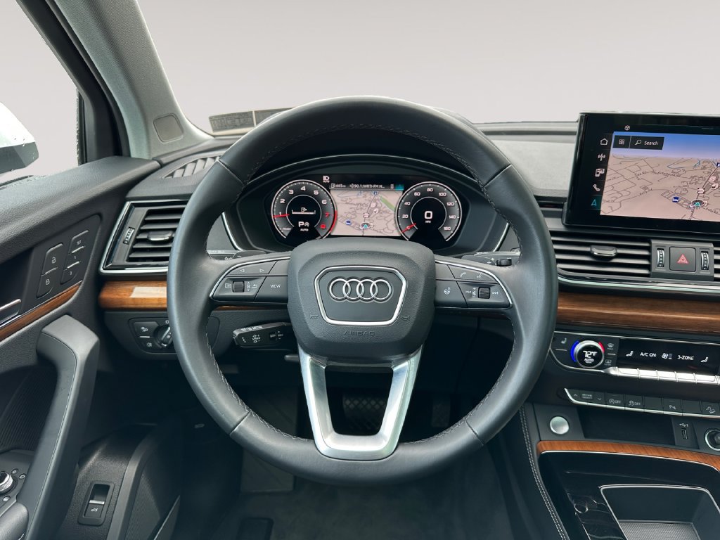 Certified 2023 Audi Q5 2.0T Premium Plus w/ Premium Plus Package AWD/4WD image 12