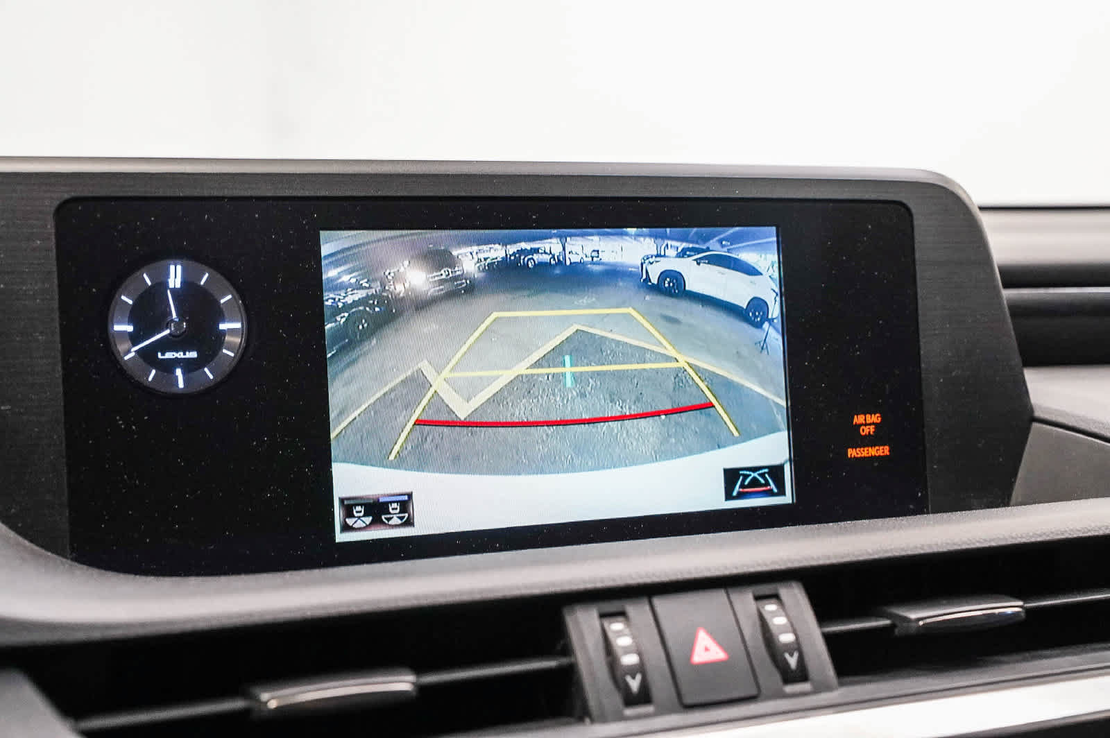 Used 2021 Lexus ES 350 w/ Accessory Package 2 FWD image 26