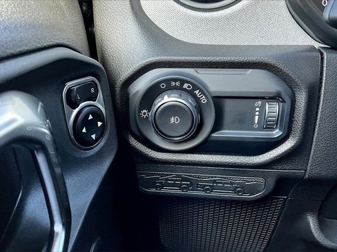 New 2025 Jeep Wrangler Willys image 27